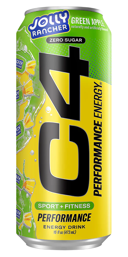 C4 ENERGY 16OZ/12PK (JOLLY RANCHER)