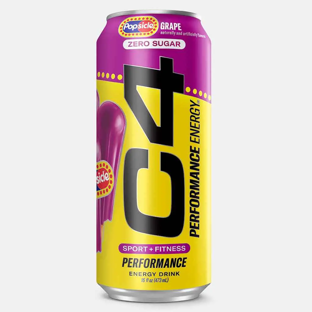 C4 ENERGY 16OZ/12PK (POPSICLE)