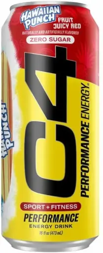 [Temp-INT-01393] C4 ENERGY DRINK HAWAIIN PUNCH 12CT