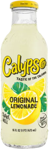 [Temp-INT-01565] CALYPSO 12/16OZ (ORIGINAL LEMONADE)