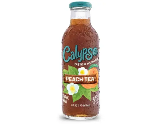 [Temp-INT-01567] CALYPSO 12/16OZ (PEACH TEA)