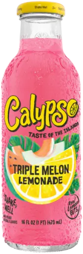 [Temp-INT-01569] CALYPSO 12/16OZ (TRIPLE MELON LEMONADE)