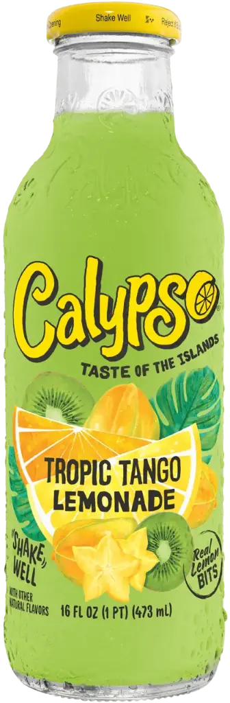 CALYPSO 16 OZ TROPICAL TANGO LEMONADE