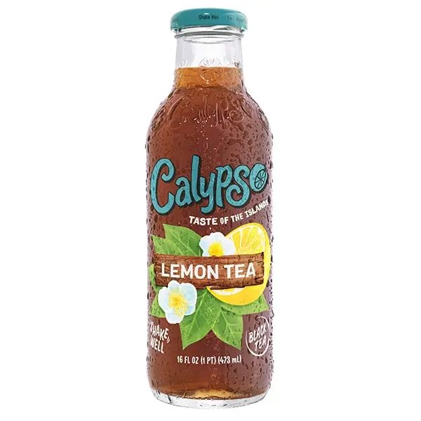 CALYPSO 16OZ/12PK (LEMON TEA)