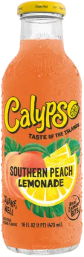 [Temp-INT-01575] CALYPSO 16OZ/12PK (SOUTHERN PEACH LEMONADE)
