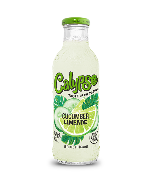 CALYPSO 16OZ/12PK CUCUMBER