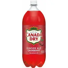[Temp-INT-01626] CANADA DRY 8/2L (CRANBERRY)