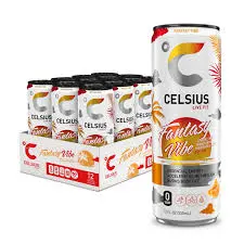 CELSIUS 12OZ/12PK (FANTASY VIBE)
