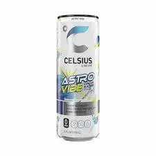 CELSIUS ENERGY 12OZ/12PK BLUE RAZ Z EDITION)ASTRO