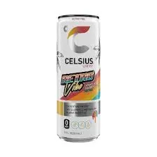 [Temp-INT-01683] CELSIUS RETRO VIBE 12/12 OZ