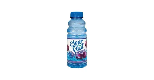 [Temp-INT-01720] CLEAR FRUIT - GRAPE 12/PK 20 OZ