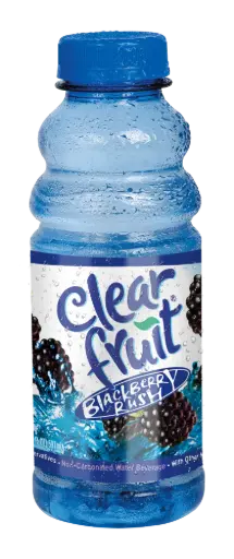 [Temp-INT-01721] CLEAR FRUIT 12/20OZ (BLACKBERRY RUSH)