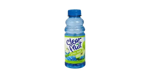 [Temp-INT-01724] CLEAR FRUIT 12/20OZ (GREEN APPLE)
