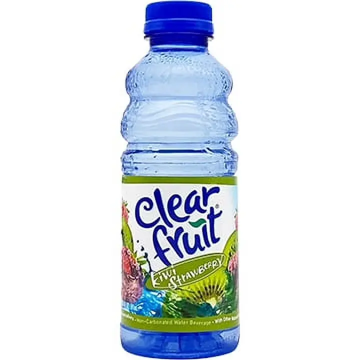 CLEAR FRUIT 12/20OZ (KIWI STRAWBERRY)