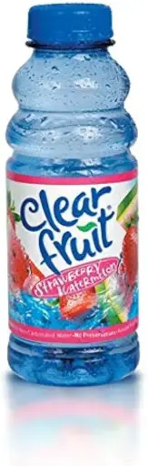 [Temp-INT-01730] CLEAR FRUIT 12/20OZ (STRAWBERRY WATERMELON)