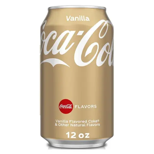 [Temp-INT-01737] COCA COLA 120Z/24PK (VANILLA)