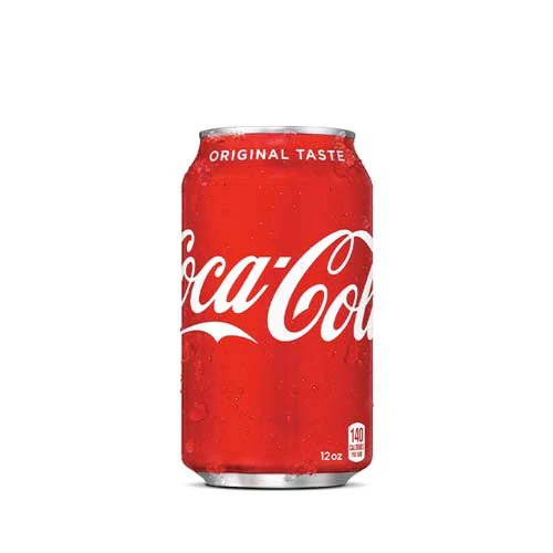 COCA COLA 12OZ/24PK