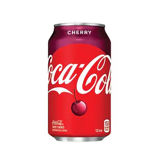 COCA COLA 12OZ/24PK (CHERRY)