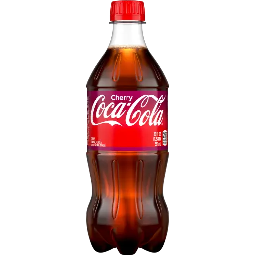 [Temp-INT-01743] COCA COLA 20 OZ/ 24PK (CHERRY)