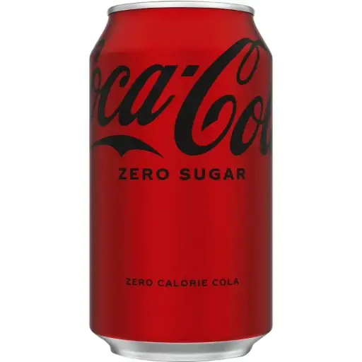 [Temp-INT-01745] COCA COLA ZERO SUGAR 12OZ/24PK