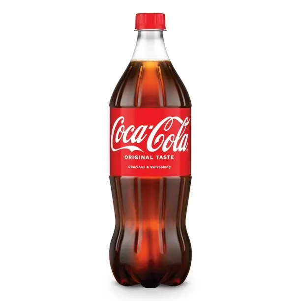 COCA-COLA 1L/12PK