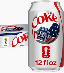 COKE DIET 12OZ/24PK