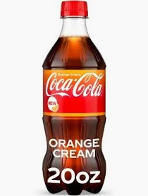 [Temp-INT-01761] COKE ORANGE CREAM 24/20OZ