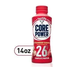 CORE POWER 14OZ/12PK (STRAWBERRY BANANA) 26G