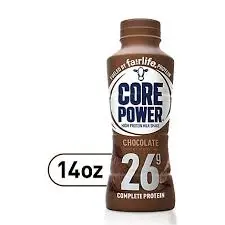 CORE POWER 26G 12/14OZ (CHOCOLATE)