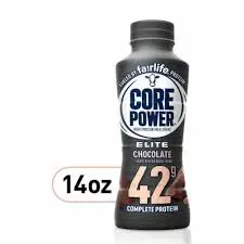 CORE POWER 42G /14OZ (CHOCOLATE)