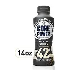 CORE POWER 42G /14OZ (VANILLA)