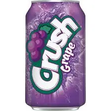 CRUSH 24/12OZ (GRAPE)