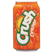 CRUSH 24/12OZ (ORANGE)