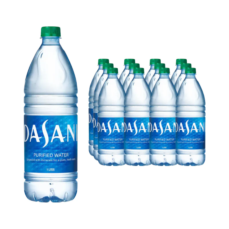 DASANI WATER 12PK/1L