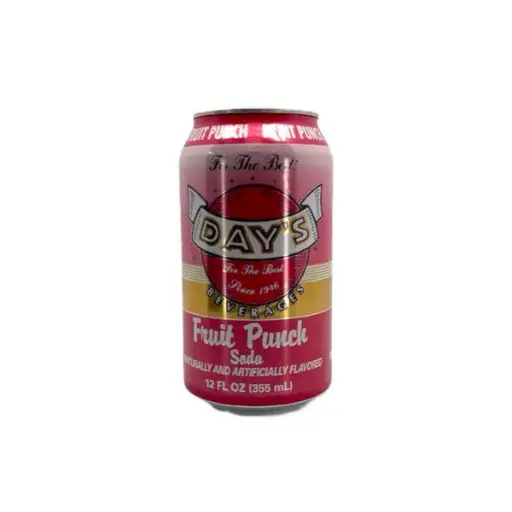 [Temp-INT-01961] DAY'S 24/12OZ (FRUIT PUNCH)