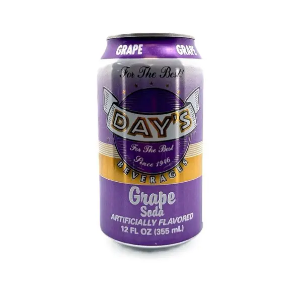 DAY'S 24/12OZ (GRAPE)