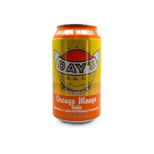 [Temp-INT-01963] DAY'S 24/12OZ (ORANGE MANGO)