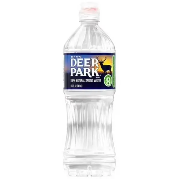 DEER PARK WATER - 700 ML/24PK