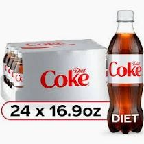 [Temp-INT-02000] DIET COKE 16OZ/24PK