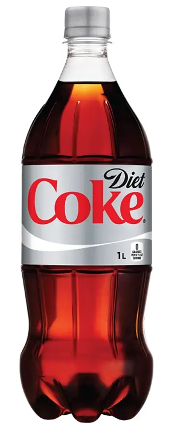 DIET COKE 1L/12PK