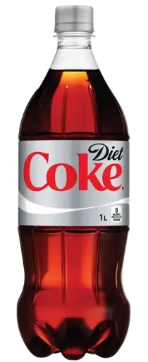 [Temp-INT-02001] DIET COKE 1L/12PK