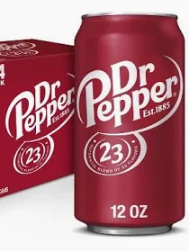 [Temp-INT-02095] DR PEPPER CAN 24PK/12OZ