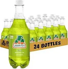 JARRITOS 12.5OZ/24PK (LIME)