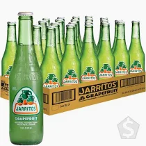JARRITOS 24/12.5OZ (GRAPE FRUIT)