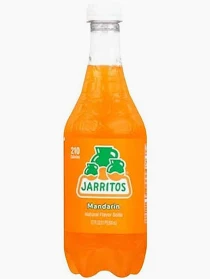 JARRITOS ORANGE 24/12.5OZ