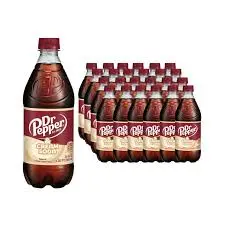 DR.PEPPER 24/20OZ (CREAM SODA)