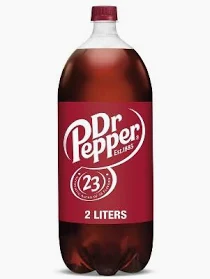 DR.PEPPER 2L/8PK REGULAR