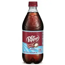 DR•PEPPER 20OZ/24PK (CREAMY COCONUT)