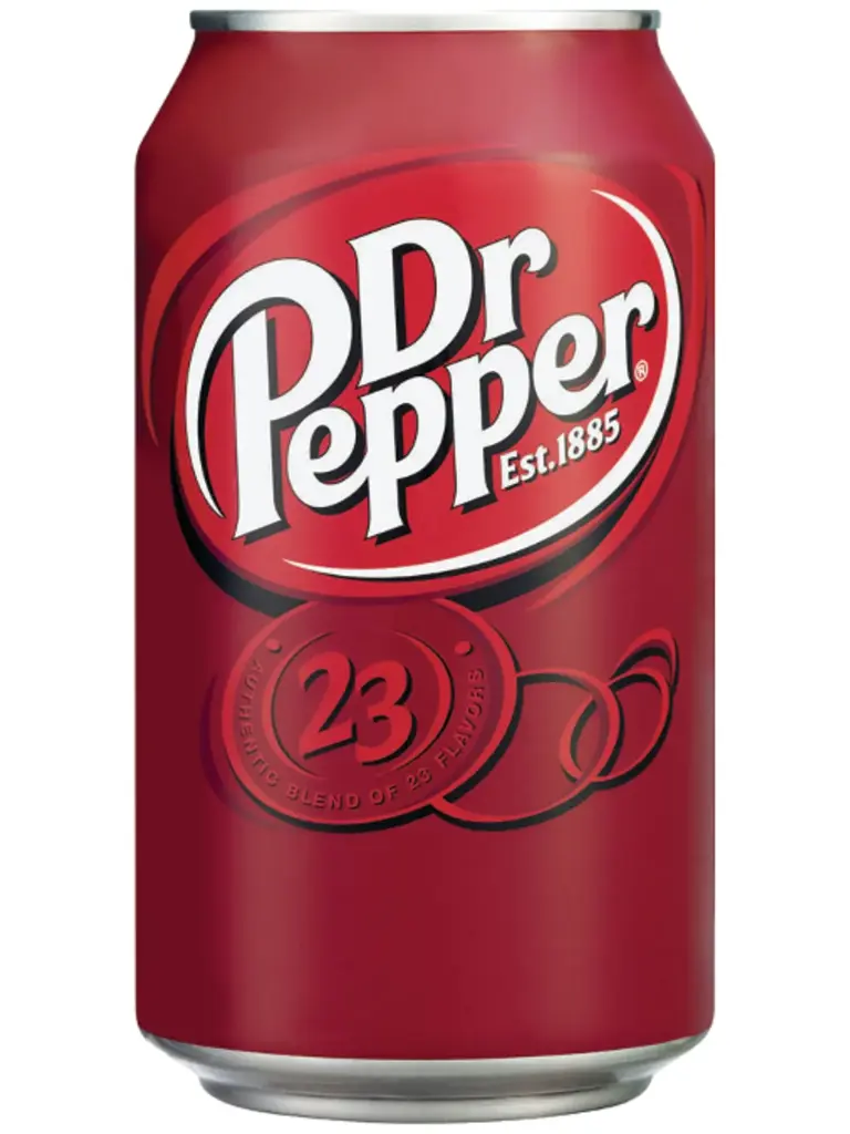 DR•PEPPER CAN 24/12OZ (ORIGINAL)