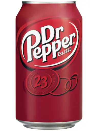 [Temp-INT-02105] DR•PEPPER CAN 24/12OZ (ORIGINAL)